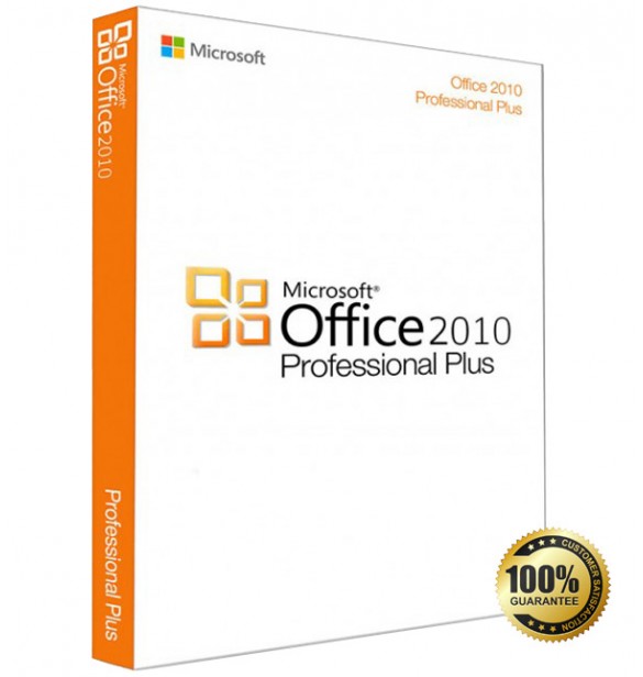 Microsoft Office 2010 Professional Plus 32/64 Bit - (Product Key) -  Buykeysoft.com