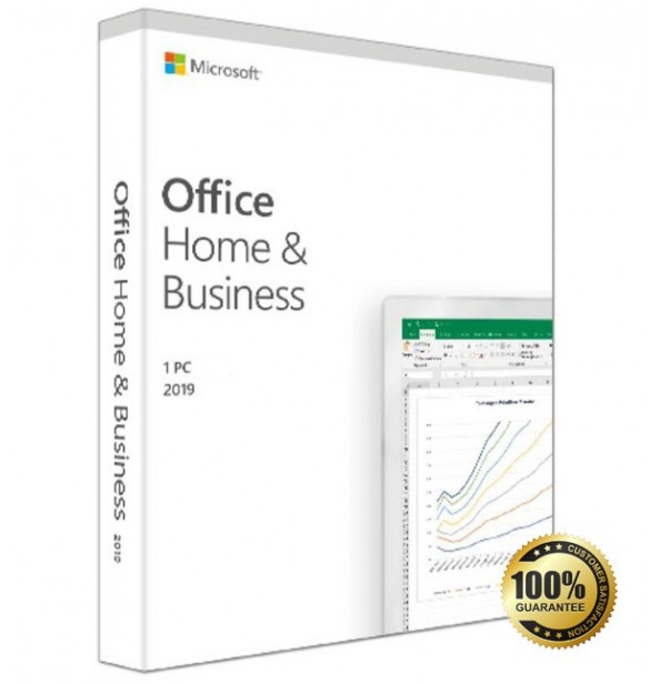 Microsoft Office 2019 Home & Business 32/64 Bit - Product Key -  Buykeysoft.com