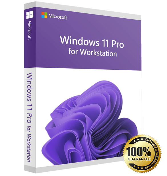 Microsoft Windows 11 Professional for Workstations (Product Key) -  Buykeysoft.com